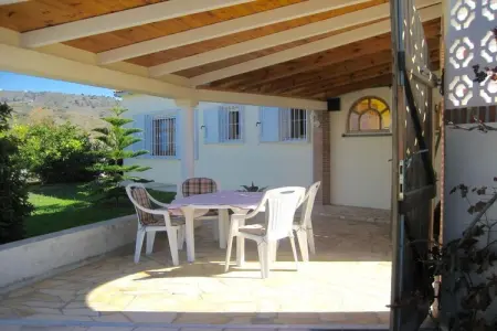 Villa 4 personnes avec piscine chauffée à Torrox : photo 7