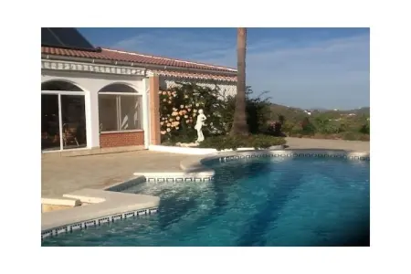 Villa 4 personnes avec piscine chauffée à Torrox : photo 9