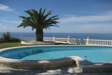 Villa 4 personnes avec piscine chauffée à Torrox : photo 10