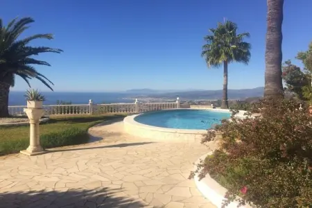 Villa 4 personnes avec piscine chauffée à Torrox : photo 11