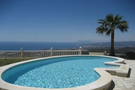 Villa 4 personnes avec piscine chauffée à Torrox : photo 12