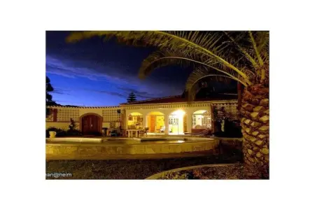 Villa 4 personnes avec piscine chauffée à Torrox : photo 13