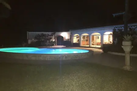 Villa 4 personnes avec piscine chauffée à Torrox : photo 14