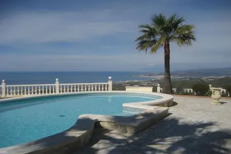 Villa 4 personnes avec piscine chauffée à Torrox : photo 15