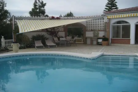 Villa 4 personnes avec piscine chauffée à Torrox : photo 16