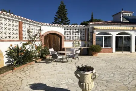 Villa 4 personnes avec piscine chauffée à Torrox : photo 19