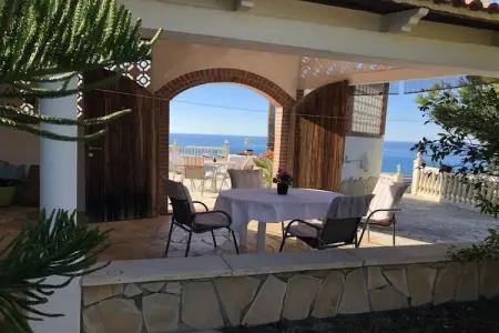 Villa 4 personnes avec piscine chauffée à Torrox : photo 20