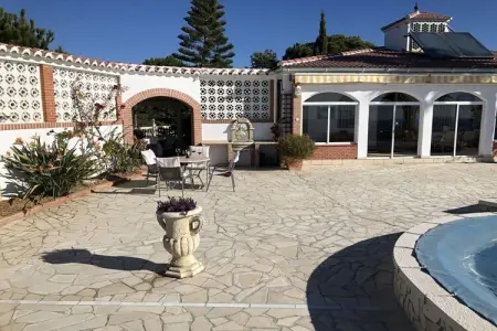 Villa 4 personnes avec piscine chauffée à Torrox : photo 21