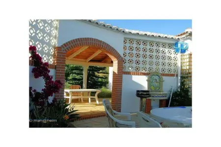 Villa 4 personnes avec piscine chauffée à Torrox : photo 22
