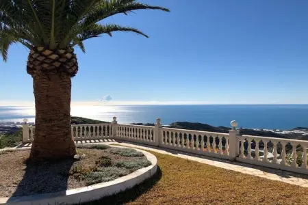 Villa 4 personnes avec piscine chauffée à Torrox : photo 25