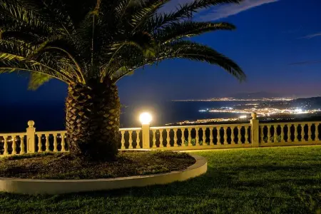 Villa 4 personnes avec piscine chauffée à Torrox : photo 33