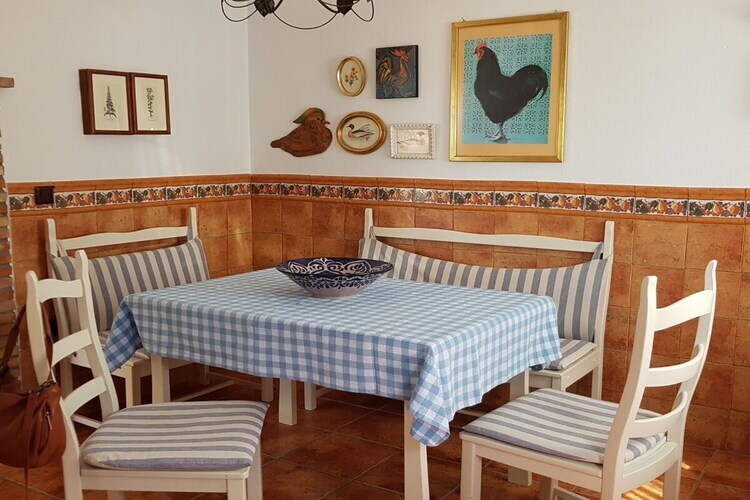 La Loma : finca meublée 4 personnes à Caleta de Velez - Photo 3
