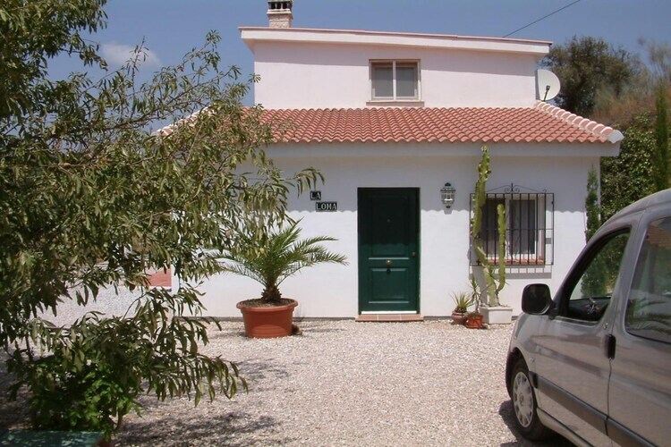 La Loma : finca meublée 4 personnes à Caleta de Velez - Photo 5
