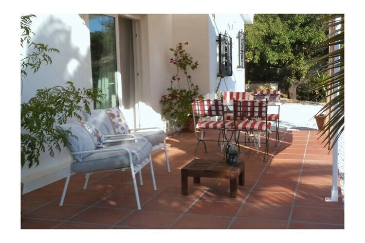 La Loma : finca meublée 4 personnes à Caleta de Velez - Photo 9