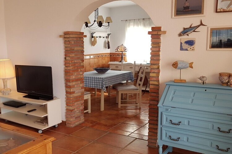 La Loma : finca meublée 4 personnes à Caleta de Velez - Photo 12
