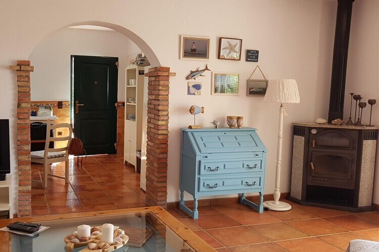 La Loma : finca meublée 4 personnes à Caleta de Velez - Photo 13