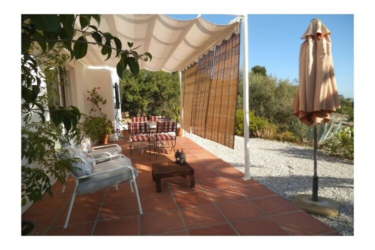 La Loma : finca meublée 4 personnes à Caleta de Velez - Photo 15
