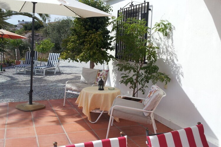 La Loma : finca meublée 4 personnes à Caleta de Velez - Photo 16