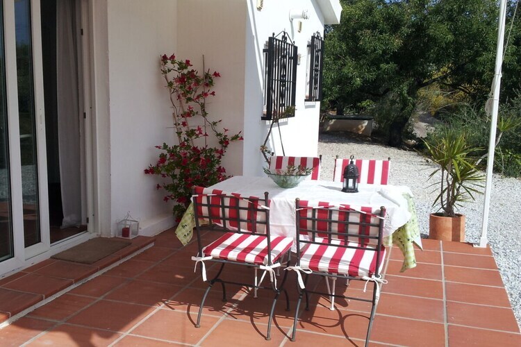 La Loma : finca meublée 4 personnes à Caleta de Velez - Photo 17