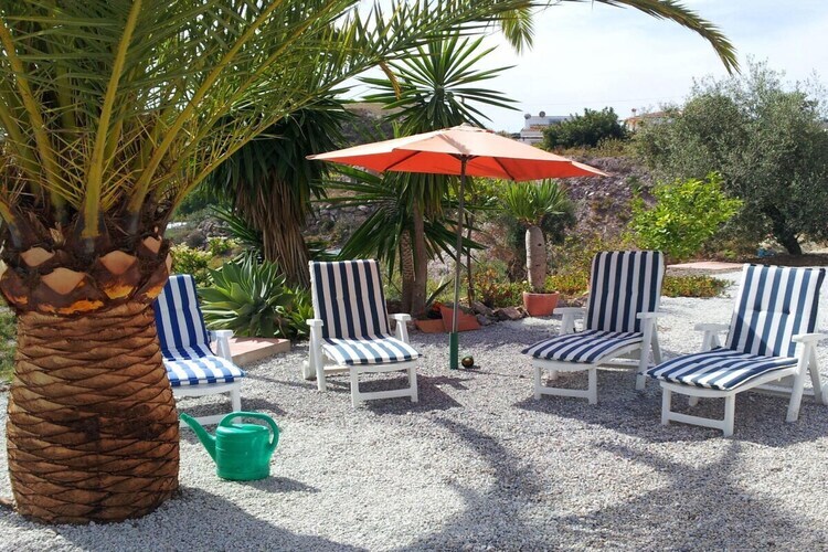 La Loma : finca meublée 4 personnes à Caleta de Velez - Photo 19
