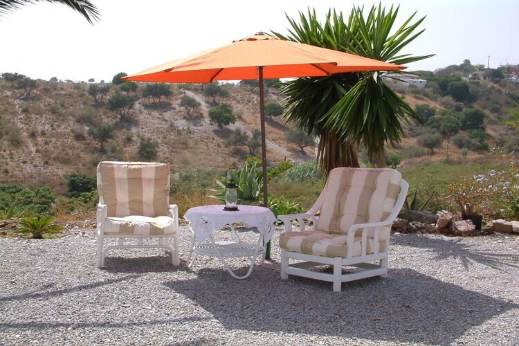 La Loma : finca meublée 4 personnes à Caleta de Velez - Photo 20