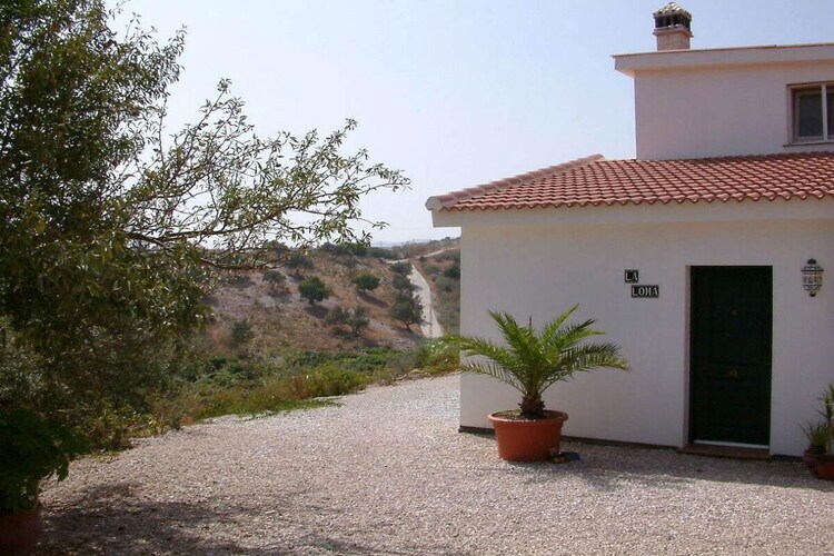 La Loma : finca meublée 4 personnes à Caleta de Velez - Photo 21