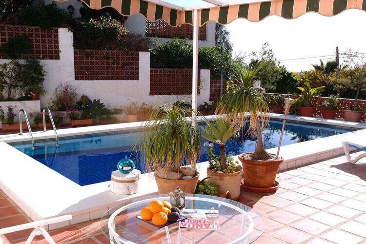 Villa Mara, 9 personnes avec piscine à Caleta de Vélez - Photo 2