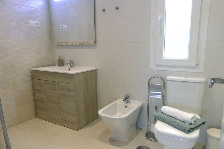 Villa Mara, 9 personnes avec piscine à Caleta de Vélez - Photo 8