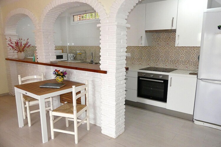 Villa Mara, 9 personnes avec piscine à Caleta de Vélez - Photo 25