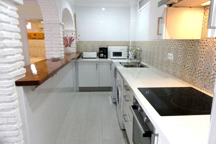 Villa Mara, 9 personnes avec piscine à Caleta de Vélez - Photo 26