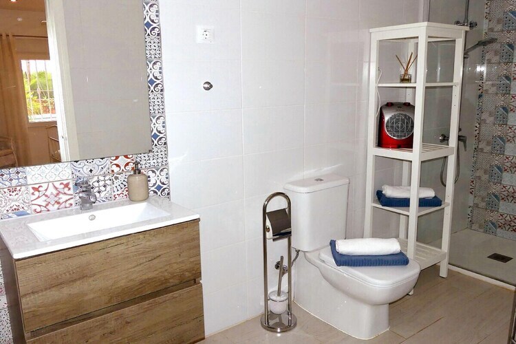 Villa Mara, 9 personnes avec piscine à Caleta de Vélez - Photo 30