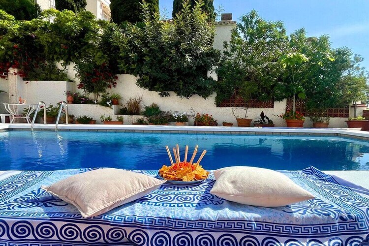 Villa Mara, 9 personnes avec piscine à Caleta de Vélez - Photo 35