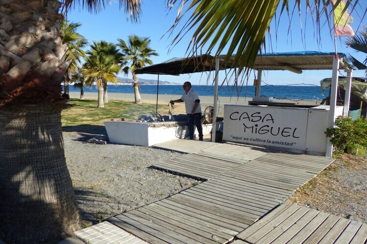 Villa Mara, 9 personnes avec piscine à Caleta de Vélez - Photo 37