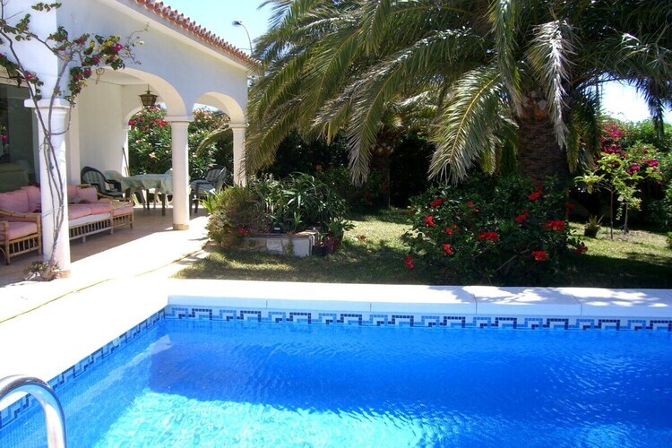 Maison 6 pers. avec piscine et vue mer à Caleta de Vélez - Photo 2