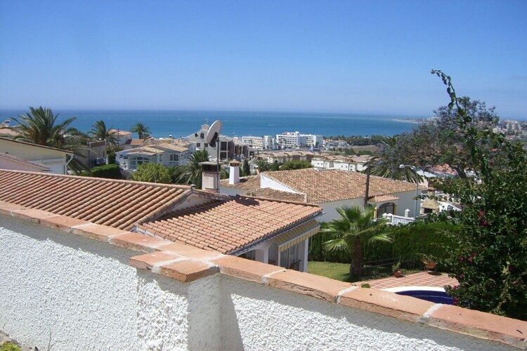 Maison 6 pers. avec piscine et vue mer à Caleta de Vélez - Photo 3