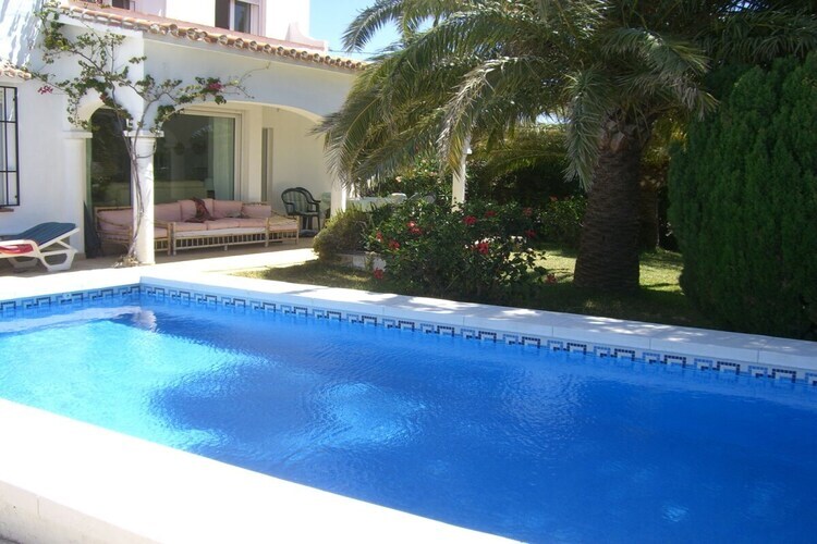 Maison 6 pers. avec piscine et vue mer à Caleta de Vélez - Photo 6