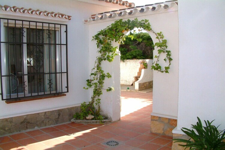 Maison 6 pers. avec piscine et vue mer à Caleta de Vélez - Photo 7