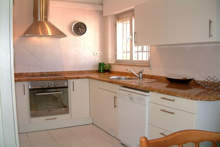 Maison 6 pers. avec piscine et vue mer à Caleta de Vélez - Photo 12