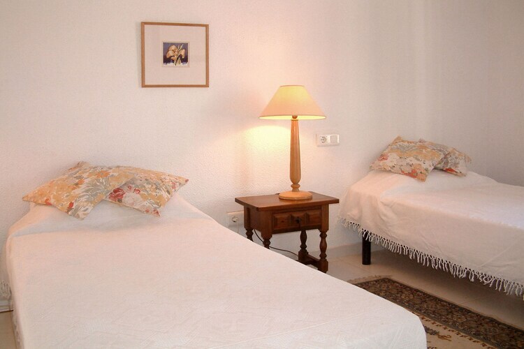 Maison 6 pers. avec piscine et vue mer à Caleta de Vélez - Photo 16