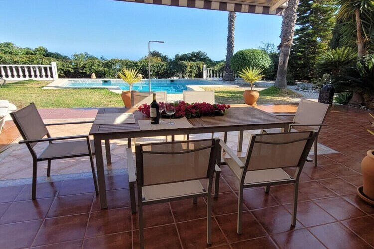 Maison Miramar à Algarrobo, piscine privée et vue mer - Photo 5