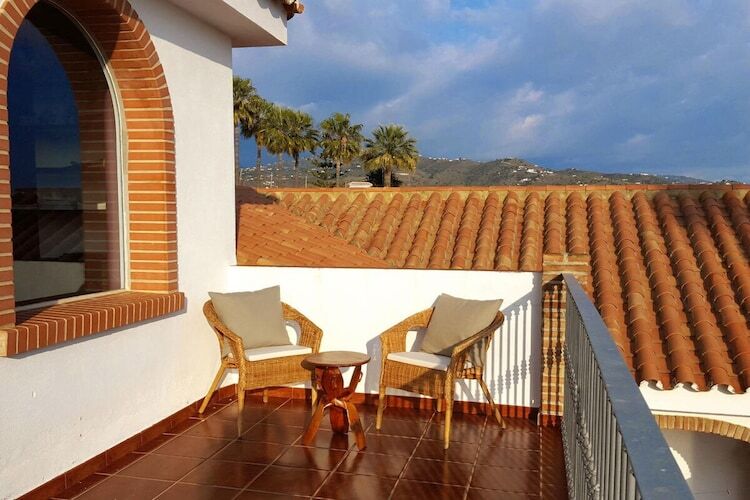 Maison Miramar à Algarrobo, piscine privée et vue mer - Photo 6