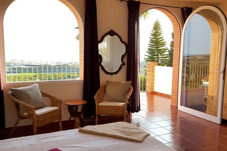 Maison Miramar à Algarrobo, piscine privée et vue mer - Photo 8