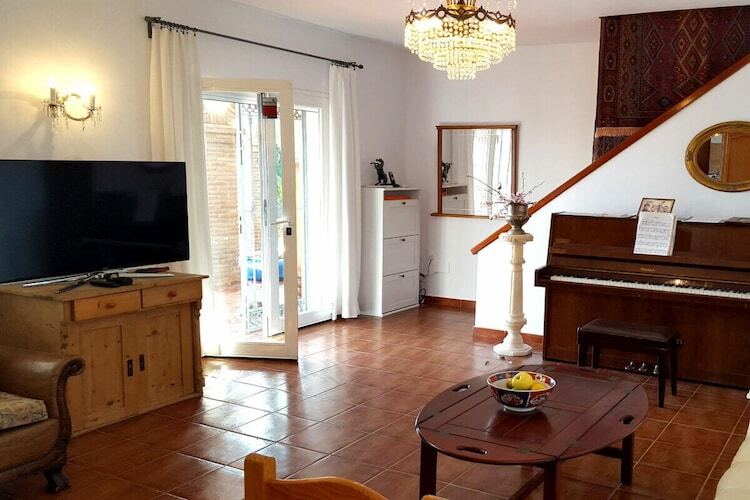 Maison Miramar à Algarrobo, piscine privée et vue mer - Photo 13