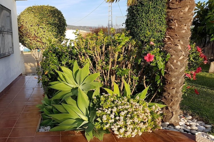 Maison Miramar à Algarrobo, piscine privée et vue mer - Photo 19