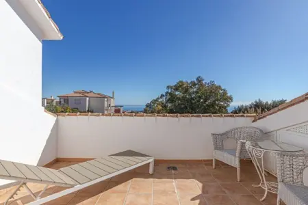 518757, Villa Andalucia près du centre - Photo 23