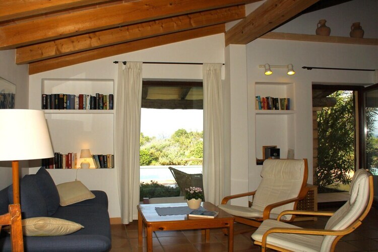 Maison avec piscine privée et vue mer à Colònia Sant Pere - Photo 2