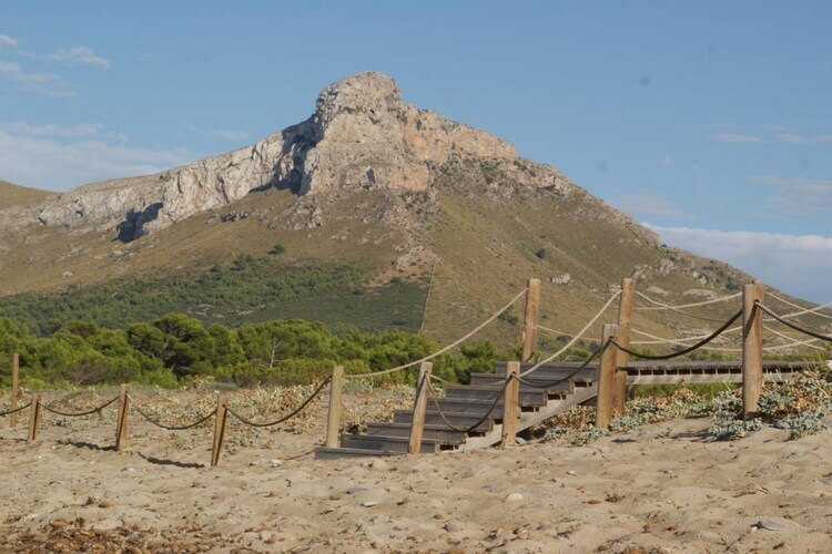 Maison avec piscine privée et vue mer à Colònia Sant Pere - Photo 21