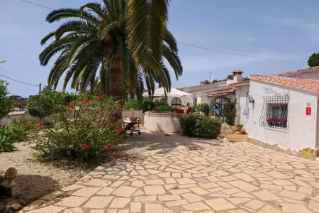 Maison 3 chambres avec piscine à Moraira : photo 1