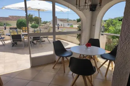 Maison 3 chambres avec piscine à Moraira : photo 4
