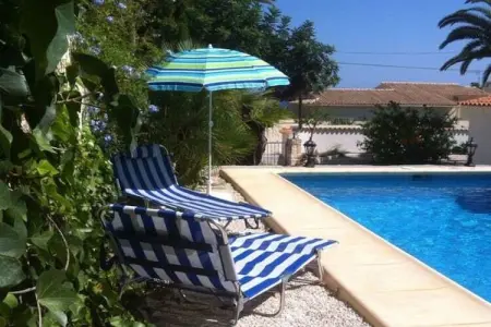 Maison 3 chambres avec piscine à Moraira : photo 7